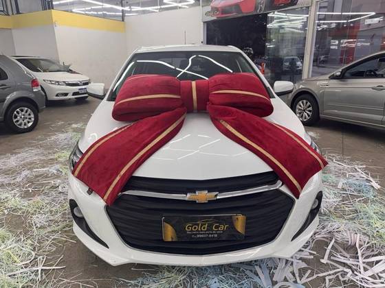 CHEVROLET ONIX 1.0 FLEX LT MANUAL